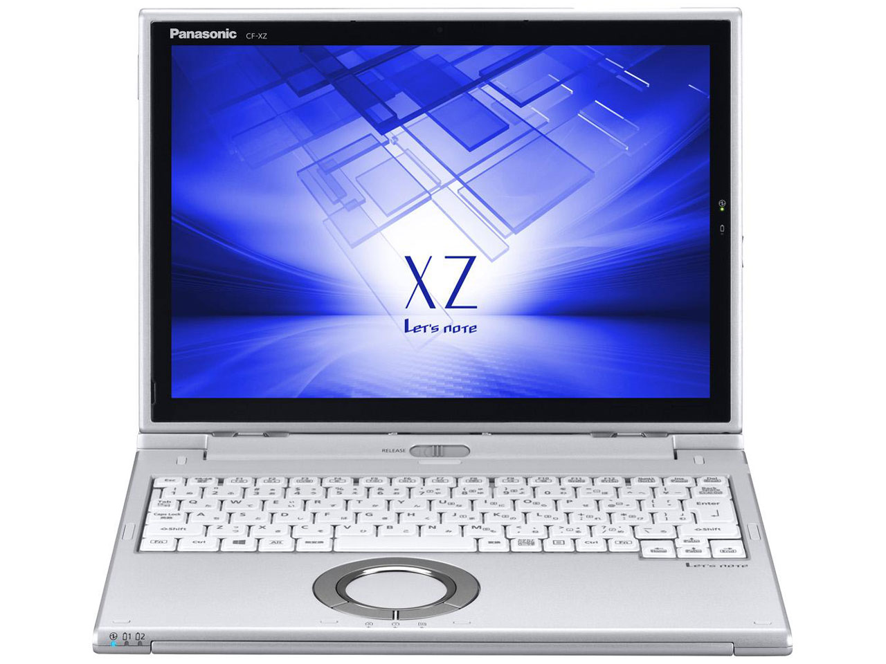 Let's note XZ6 CF-XZ6RD3VS (Core i5-7300U / 8GB / 256GB SSD / QHD 2160x1440վ / ǧIR / Win10Pro /