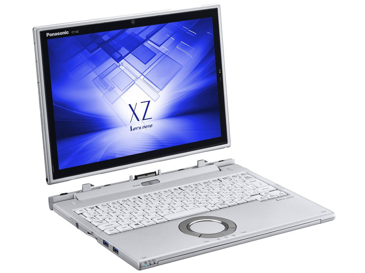 Let's note XZ6 CF-XZ6RD3VS (Core i5-7300U / 8GB / 256GB SSD / QHD 2160x1440վ / ǧIR / Win10Pro /
