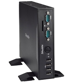 DS57U (Celeron 3205U / USB3.0 / COMݡ / ǥ奢륮ӥåLAN / HDMI / DisplayPort )