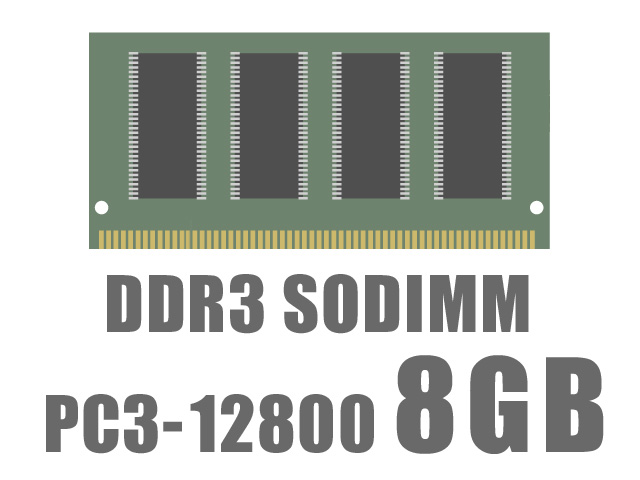 [DDR3-SODIMM]SODIMM DDR3 PC3-12800 8GB Х륯