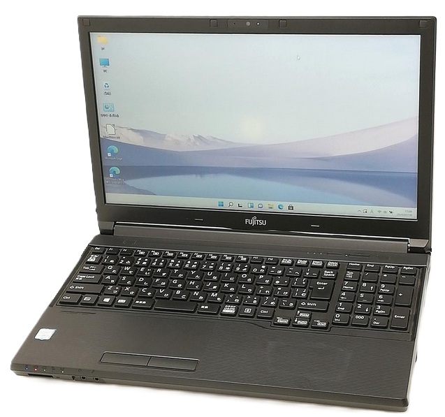 LIFEBOOK A746/S FMVA23015 Core i7-6600U /̥16GB/®256GB SSD/15.6եHD 1920x1080 Web /