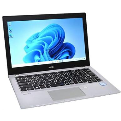 VersaPro PC-VKM17BZG4 (Core i5-8350U/8GB/256GB ®SSD/Win11Pro/12.5եHD/Type-C /Web /