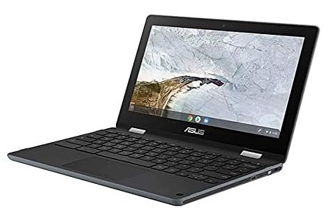 ASUS 11.6 Chromebook Flip C214MA-BU0029 졼 2in1 ֥å /եӥå