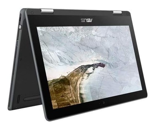 ASUS 11.6 Chromebook Flip C214MA-BU0029 졼 2in1 ֥å /եӥå