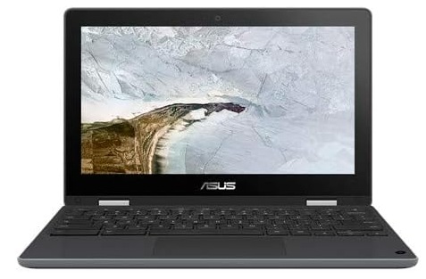 ASUS 11.6 Chromebook Flip C214MA-BU0029 졼 2in1 ֥å /եӥå