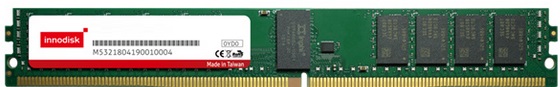 innodisk M4RS-4GSSCC0J-E [DDR4 PC4-19200 4GB Registered] ϡեϥ /Х륯