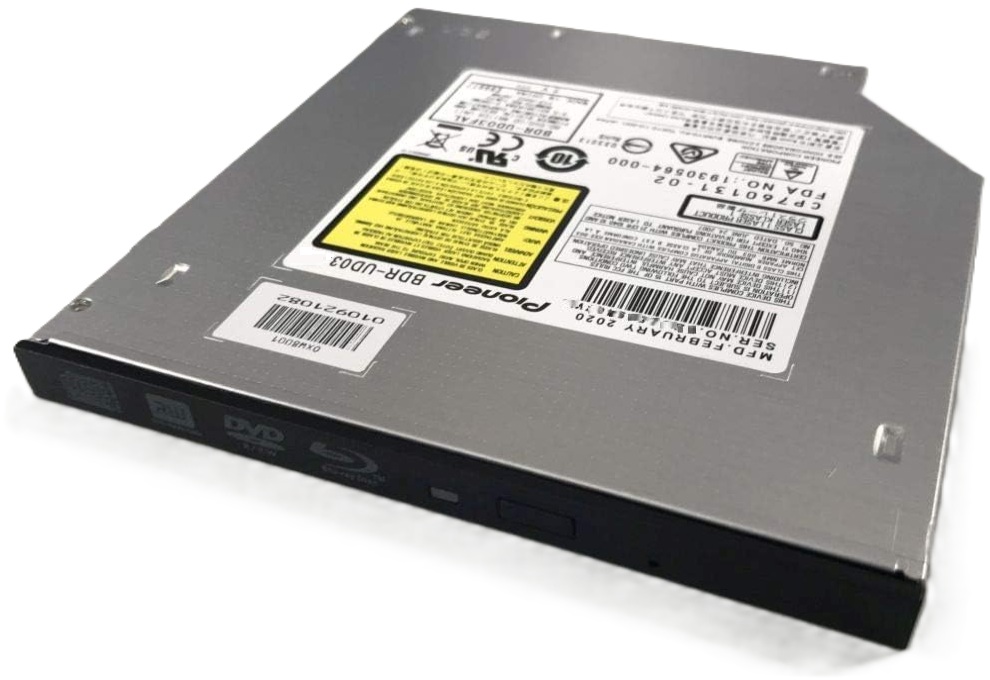 Pioneer BDR-UD03 ֥å ѥ˥ 9.5mm SATA³ ¢ ֥롼쥤ɥ饤 BDXLб BD/DVD/CD饤 /Х륯